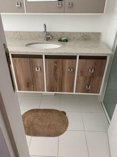 Apartamento Vista Mar No Unlimited Santos/sp