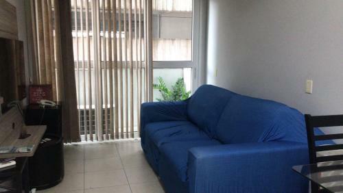 Apartamento Um Loft No Cora��o Do Gonzaga Em Santos