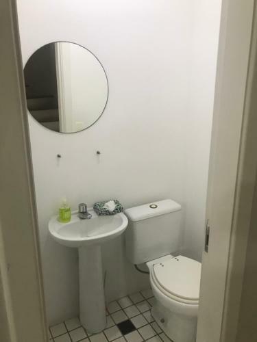 Apartamento Um Loft No Cora��o Do Gonzaga Em Santos