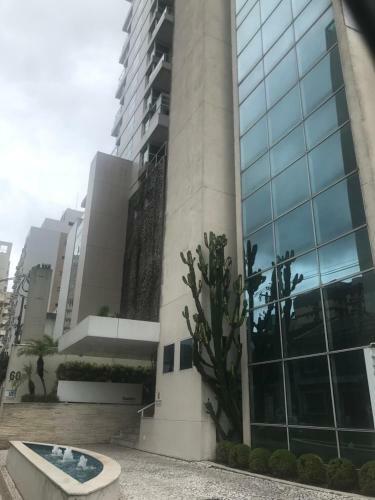 Apartamento Um Loft No Cora��o Do Gonzaga Em Santos
