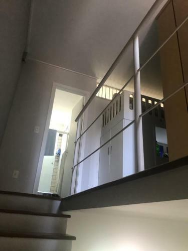 Apartamento Um Loft No Cora��o Do Gonzaga Em Santos
