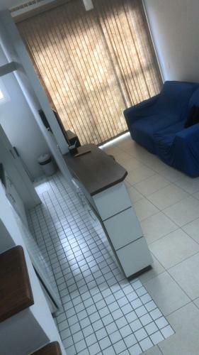 Apartamento Um Loft No Cora��o Do Gonzaga Em Santos