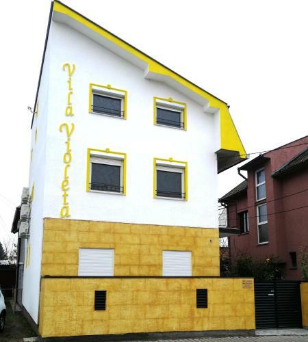 Hotel Vila Violeta