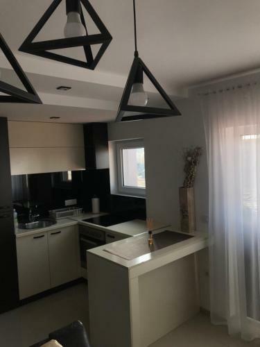 Lux Apartmani Milan-o