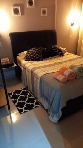 Apartamento Studio Lindo E Aconchegante