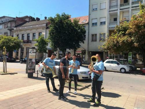 Hostal Sobe Kuzmanovi? - ?abac