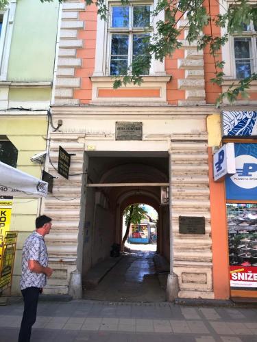 Hostal Sobe Kuzmanovi? - ?abac