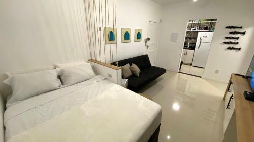 Apartamento Studio Moderno Na Avenida Da Praia - Boqueir�o