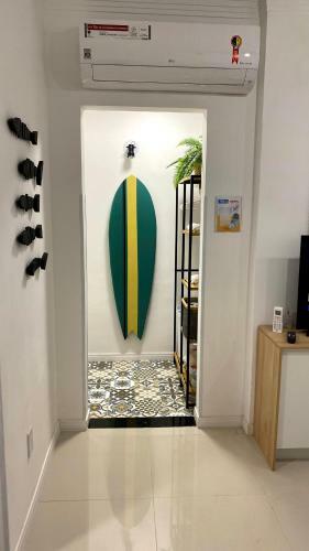 Apartamento Studio Moderno Na Avenida Da Praia - Boqueir�o