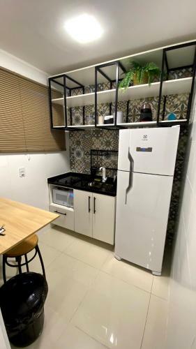 Apartamento Studio Moderno Na Avenida Da Praia - Boqueir�o