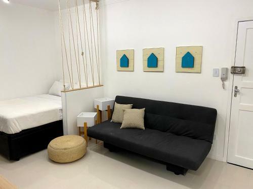 Apartamento Studio Moderno Na Avenida Da Praia - Boqueir�o