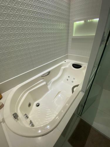 Apartamento Unlimited Ocean Front 1612, Melhor Lazer De Santos