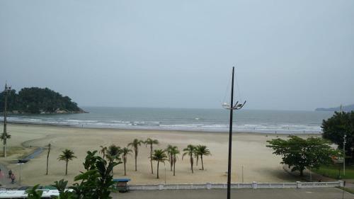 Lindo Apartamento Pe Na Areia Com Vista Mar