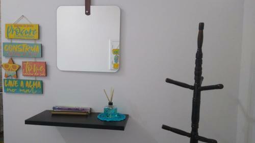 Lindo Apartamento Pe Na Areia Com Vista Mar