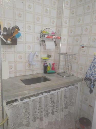 Lindo Apartamento Pe Na Areia Com Vista Mar