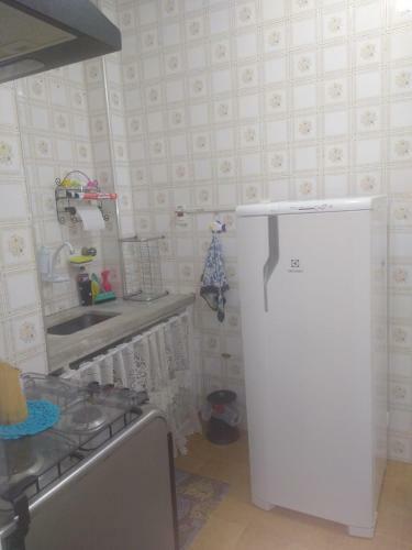 Lindo Apartamento Pe Na Areia Com Vista Mar
