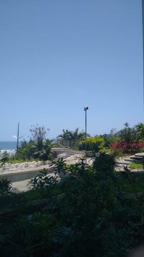 Lindo Apartamento Pe Na Areia Com Vista Mar