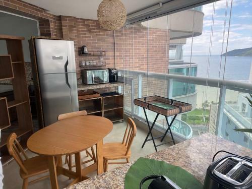 Apartamento Estanconfor Santos Com Vista Mar 5