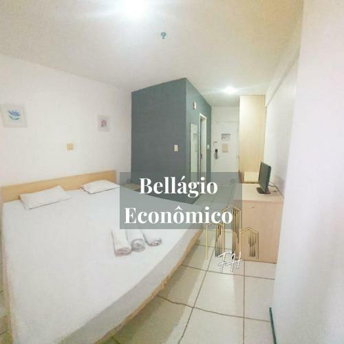 Hostal Flat Bellagio Ferreira Hospedagens
