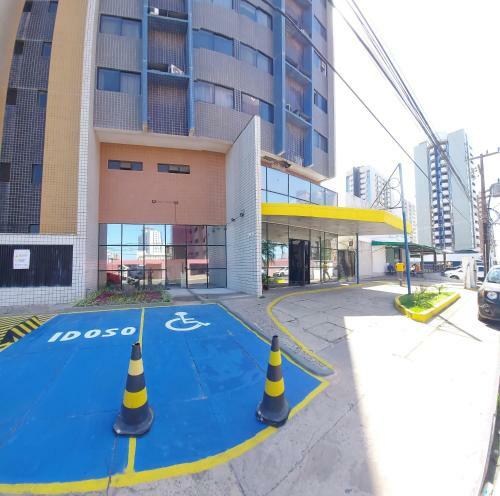 Hostal Flat Bellagio Ferreira Hospedagens