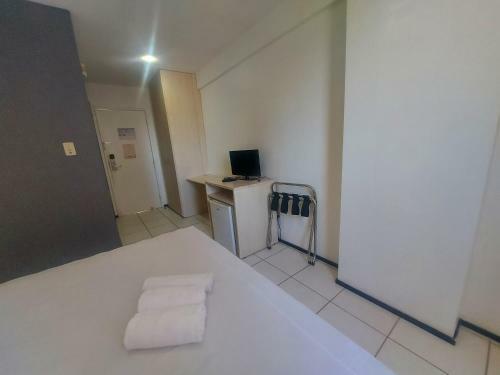 Hostal Flat Bellagio Ferreira Hospedagens