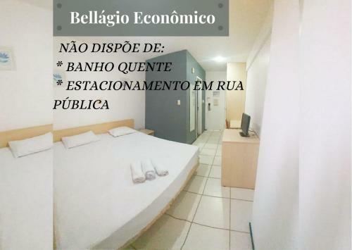 Hostal Flat Bellagio Ferreira Hospedagens