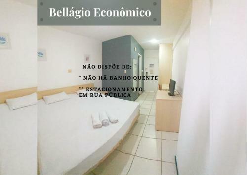 Hostal Flat Bellagio Ferreira Hospedagens