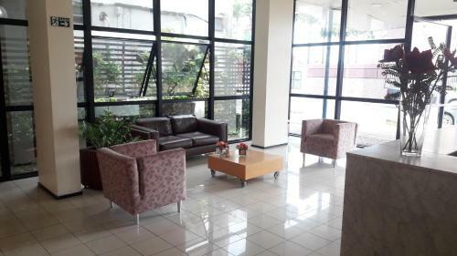 Hostal Flat Bellagio Ferreira Hospedagens