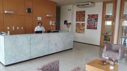 Hostal Flat Bellagio Ferreira Hospedagens