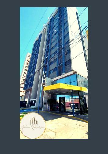 Hostal Flat Bellagio Ferreira Hospedagens