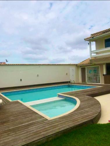 Casa Com Piscina Sao Pedro Da Aldeia