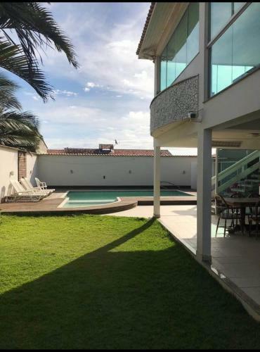 Casa Com Piscina Sao Pedro Da Aldeia