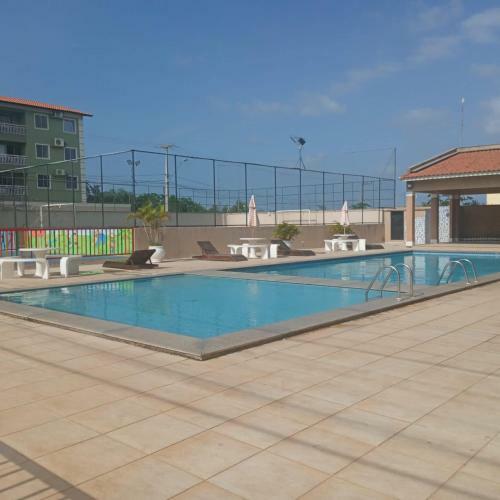 Lindo Apartamento Perto Da Praia Do Aracagy