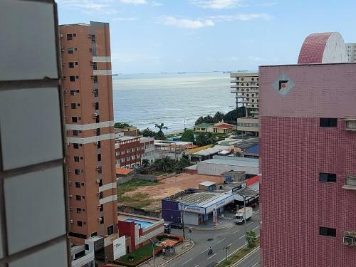 Apartamento Flat Bell�gio Est�dio - Ferreira Hospedagens