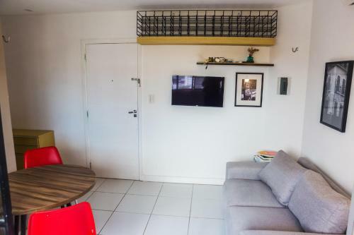 Apartamento Flat Com Vista Da Lagoa Da Jansen Em Sao Luis Ma