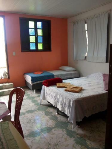 Hospedagem Familia, Praia E Lazer