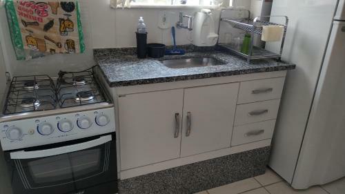 Apartamento Residencial Marina Club