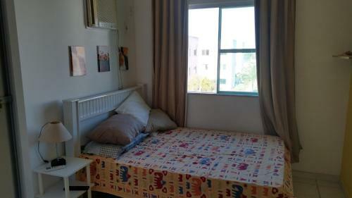 Apartamento Residencial Marina Club