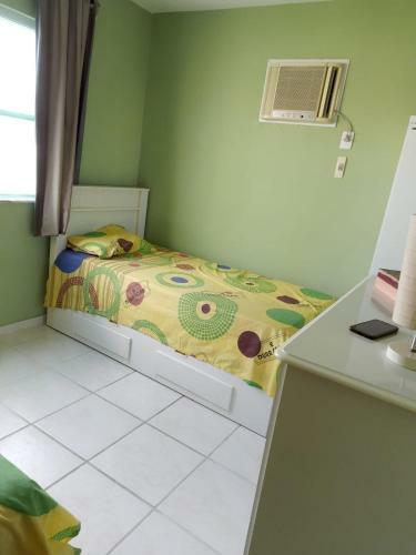 Apartamento Residencial Marina Club
