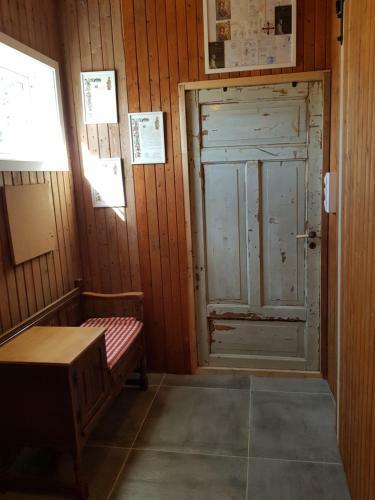 Bed & Breakfast Pilegrimsherberge Innomhaug