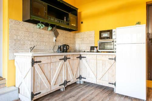 Apartamento Seosko Doma?instvo Pustolov