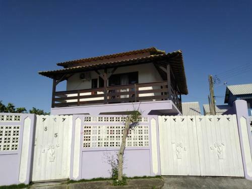 Casa De Praia Em S�o Pedro Da Aldeia