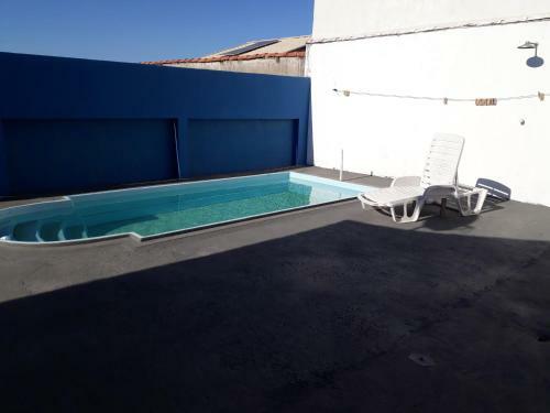 Casa Da Piscina Do Cruzeiro