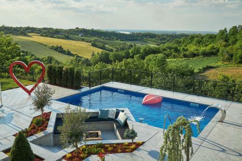Riverside Pool Villa-sremski Karlovci