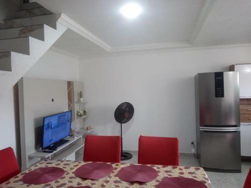 Apartamento Duplex Mobiliado Em S�o Pedro Da Aldeia