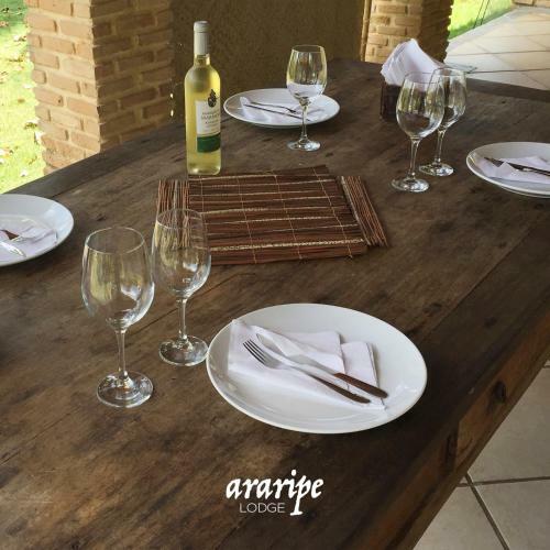 Bed & Breakfast Araripe Lodge