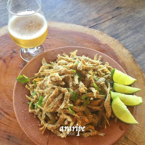 Bed & Breakfast Araripe Lodge