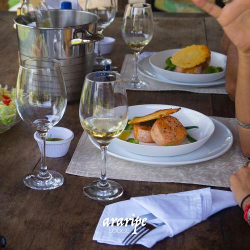Bed & Breakfast Araripe Lodge