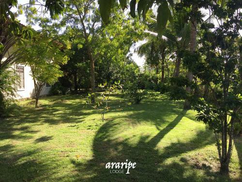 Bed & Breakfast Araripe Lodge