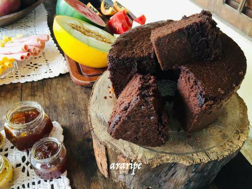 Bed & Breakfast Araripe Lodge